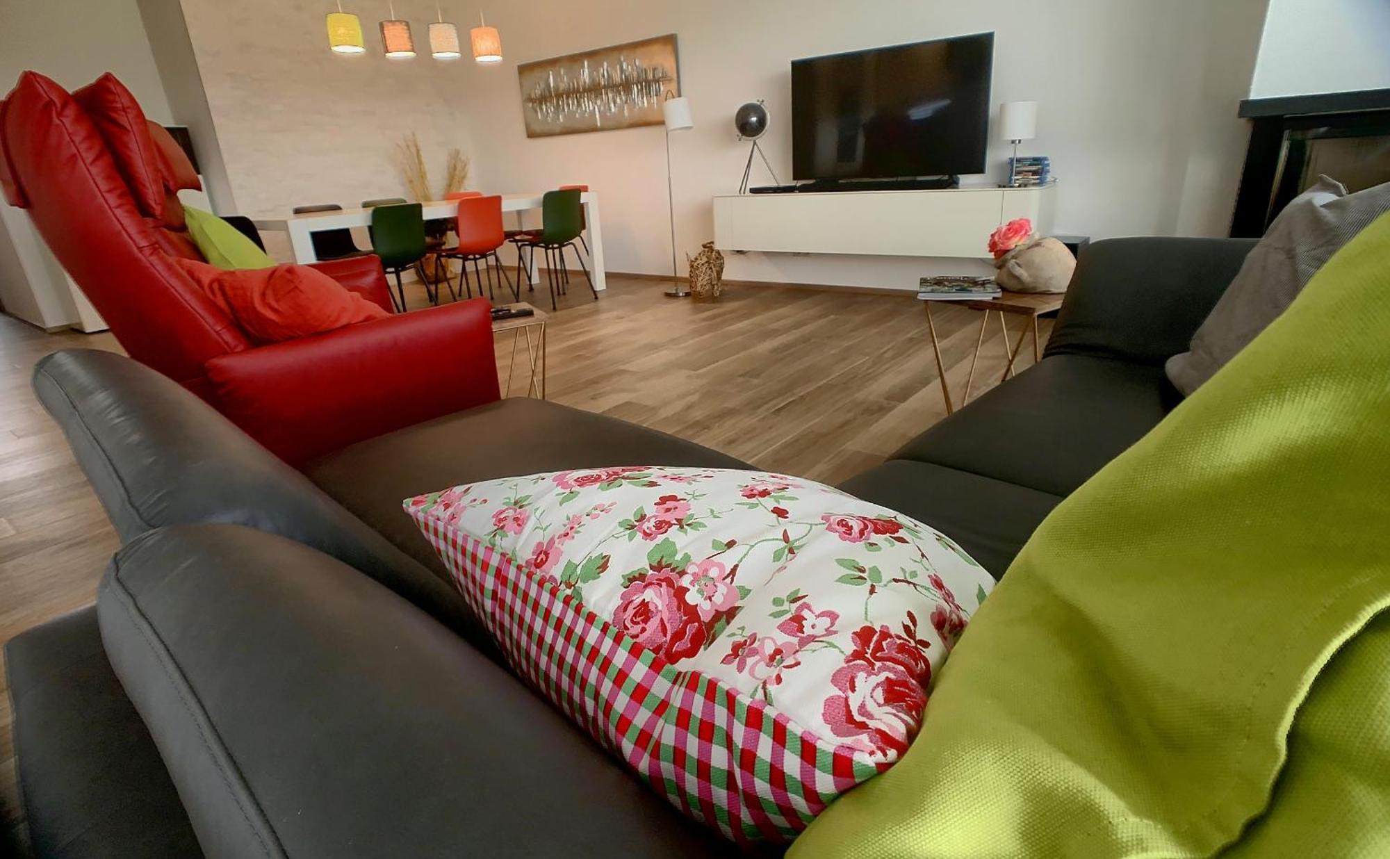 Holidayhouse4You Schwanau Zimmer foto