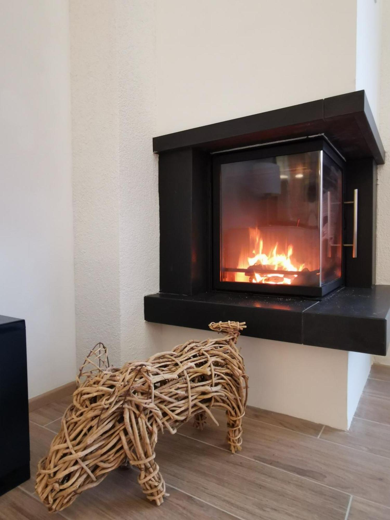 Holidayhouse4You Schwanau Zimmer foto